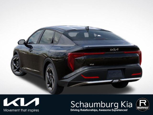 New 2026 Kia K4 GT-Line Turbo FWD image 4