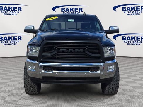 Used 2016 RAM 2500 Laramie w/ Convenience Group image 9