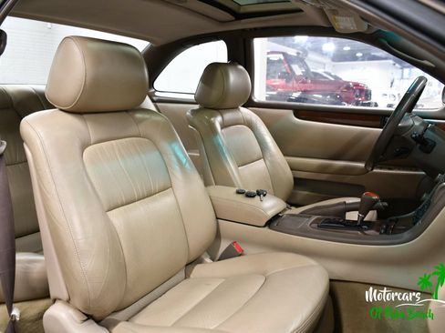Used 1999 Lexus SC 300 Coupe RWD image 58