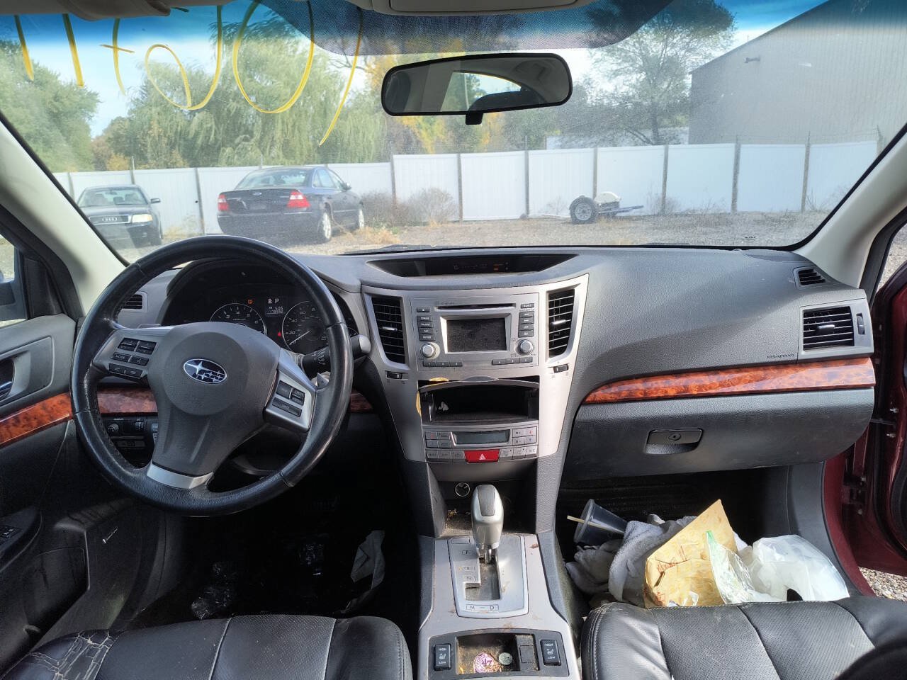 Used 2012 Subaru Legacy 2.5i Limited AWD/4WD image 30
