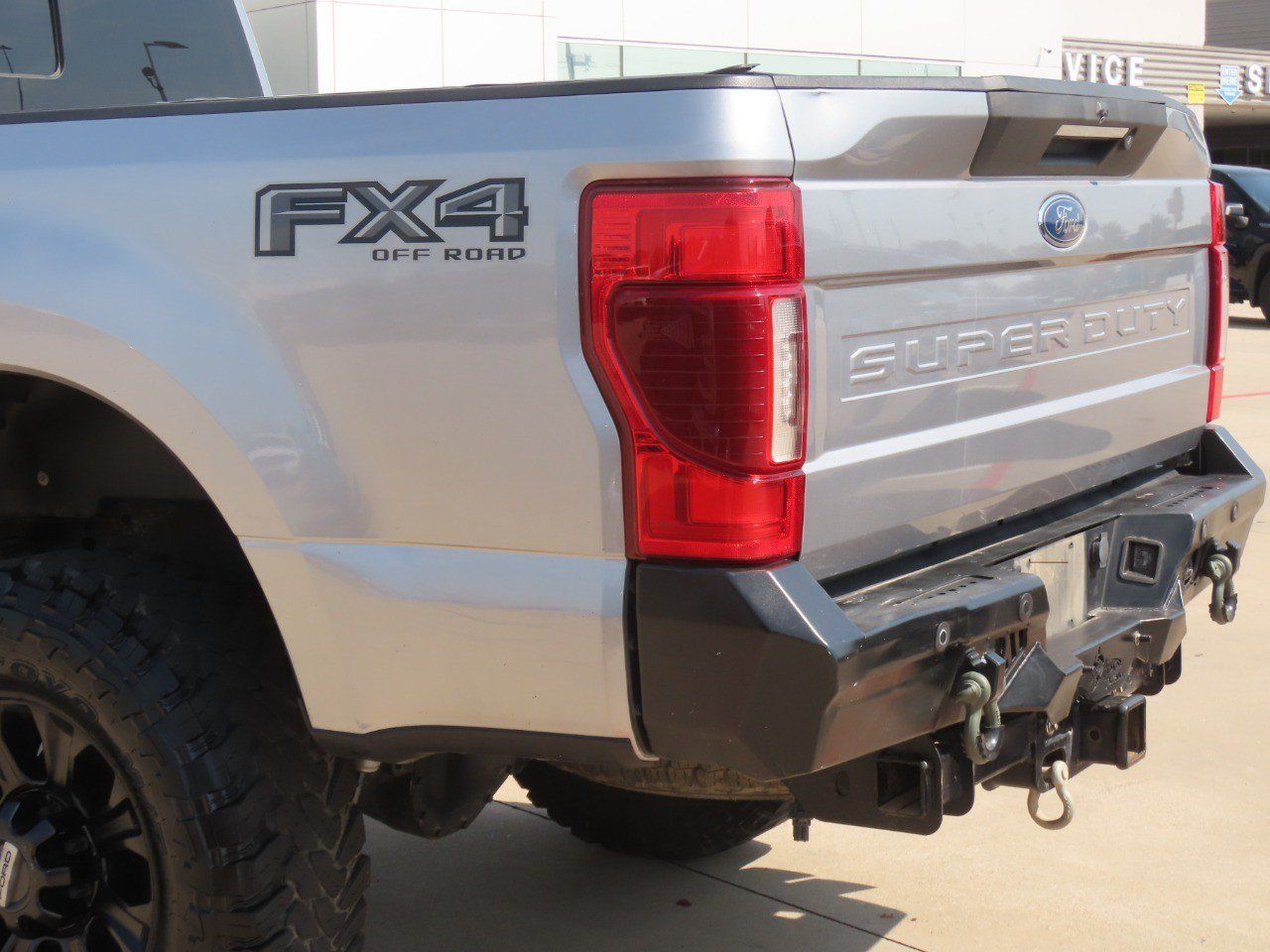 Used 2020 Ford F250 Lariat AWD/4WD image 15