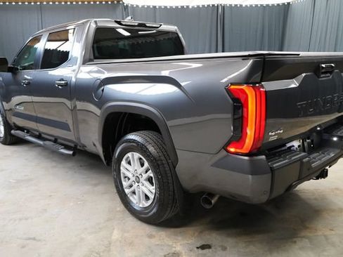 Used 2024 Toyota Tundra SR5 w/ SR5 Premium Package AWD/4WD image 5