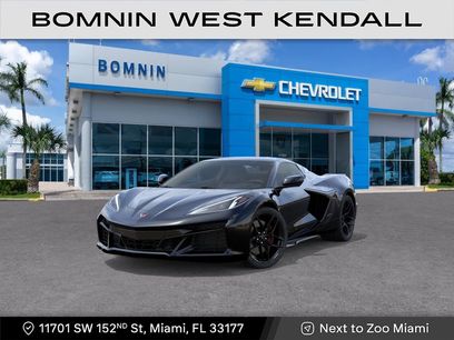 New 2026 Chevrolet Corvette Z06 w/ Stars & Steel Limited Edition