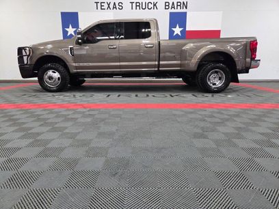 Used 2019 Ford F350 Lariat w/ Lariat Ultimate Package