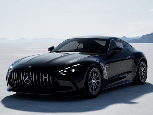 New 2025 Mercedes-Benz AMG GT 63 image 1