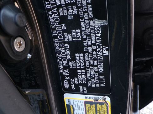 Used 2012 Kia Soul + image 47