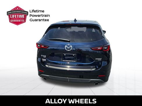Used 2025 MAZDA CX-5 2.5 Turbo w/ Premium Package image 10