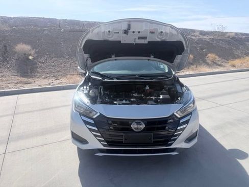Used 2024 Nissan Versa SV FWD image 34