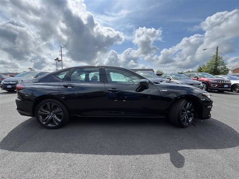 Used 2021 Acura TLX w/ A-SPEC Pkg image 8