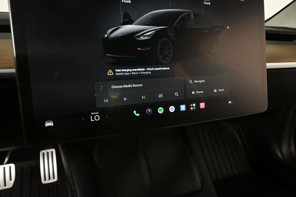 Used 2022 Tesla Model 3 Performance AWD/4WD image 12