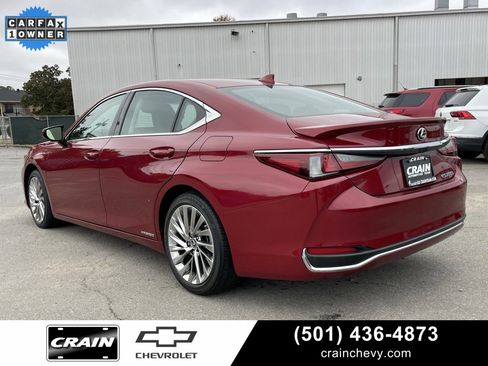 Used 2022 Lexus ES 300h Ultra Luxury image 5
