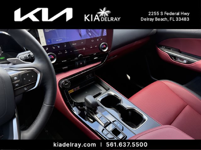 Used 2024 Lexus NX 350h AWD image 27