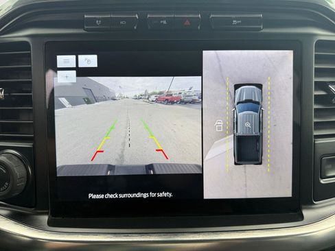 Used 2023 Ford F150 Lariat w/ Equipment Group 502A High image 18