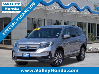 Certified 2020 Honda Pilot EX-L
