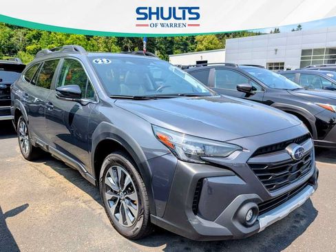 Used 2023 Subaru Outback Limited AWD/4WD image 1