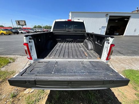 Used 2021 Ford F150 Limited AWD/4WD image 7