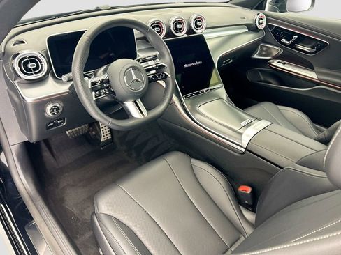 Certified 2026 Mercedes-Benz CLE 300 4MATIC Coupe image 9