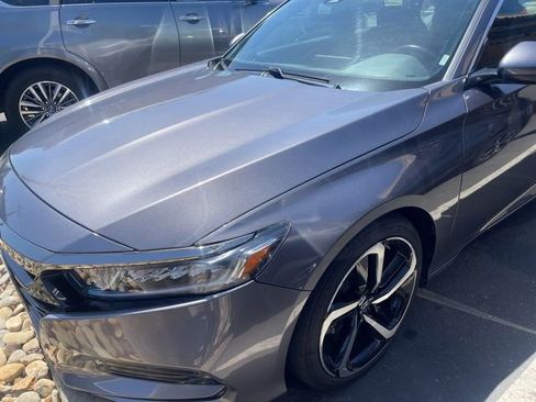 Used 2018 Honda Accord Sport image 9