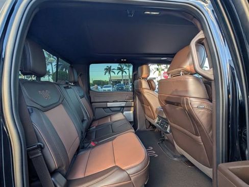 Used 2024 Ford F350 King Ranch w/ Chrome Package image 12