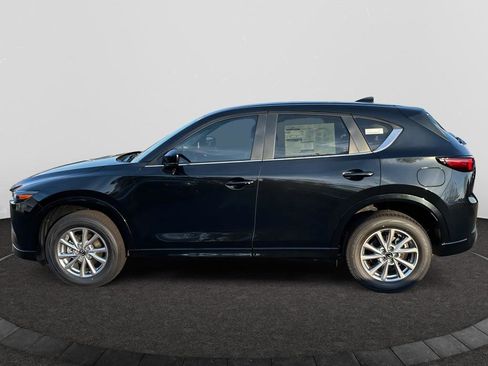 New 2025 MAZDA CX-5 AWD 2.5 S w/ Preferred Package image 2