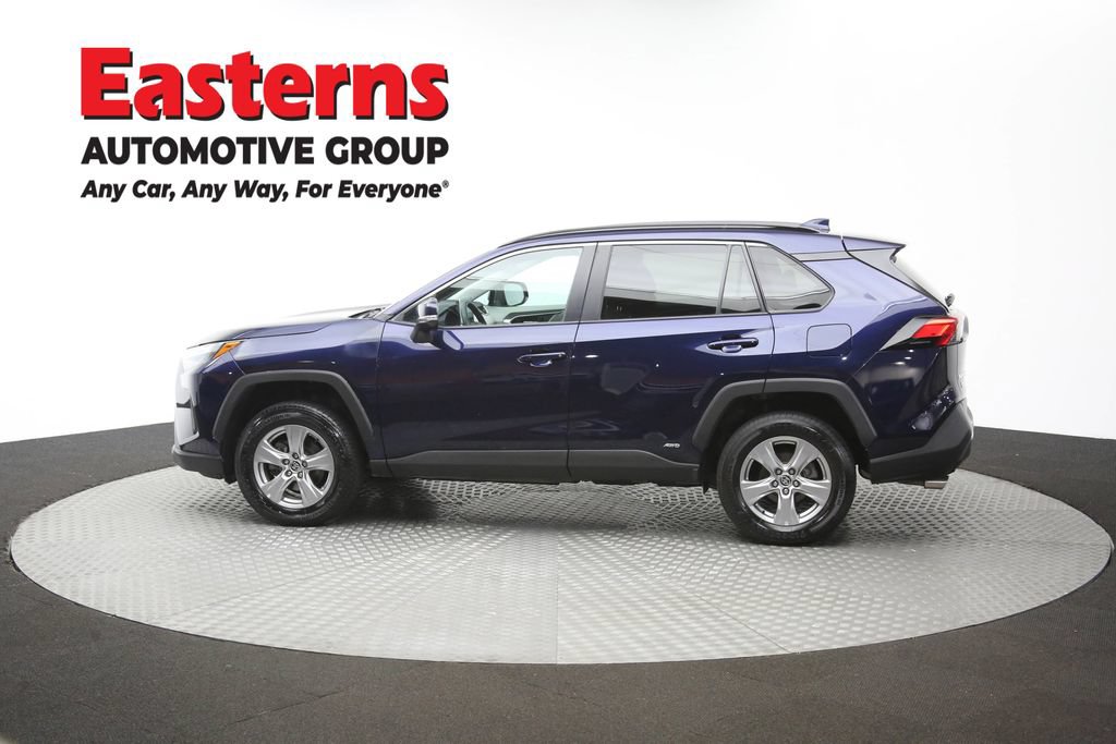 Used 2024 Toyota RAV4 XLE AWD/4WD image 60