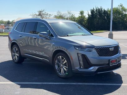 Used 2022 Cadillac XT6 Premium Luxury
