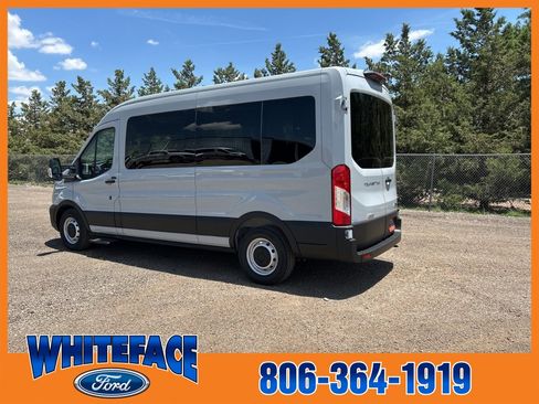 New 2025 Ford Transit 350 XL image 4