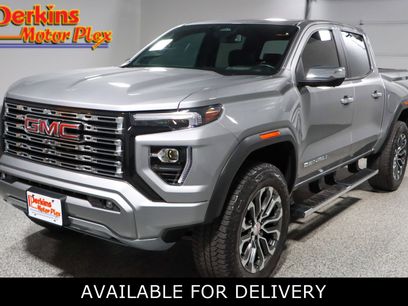 Used 2023 GMC Canyon Denali