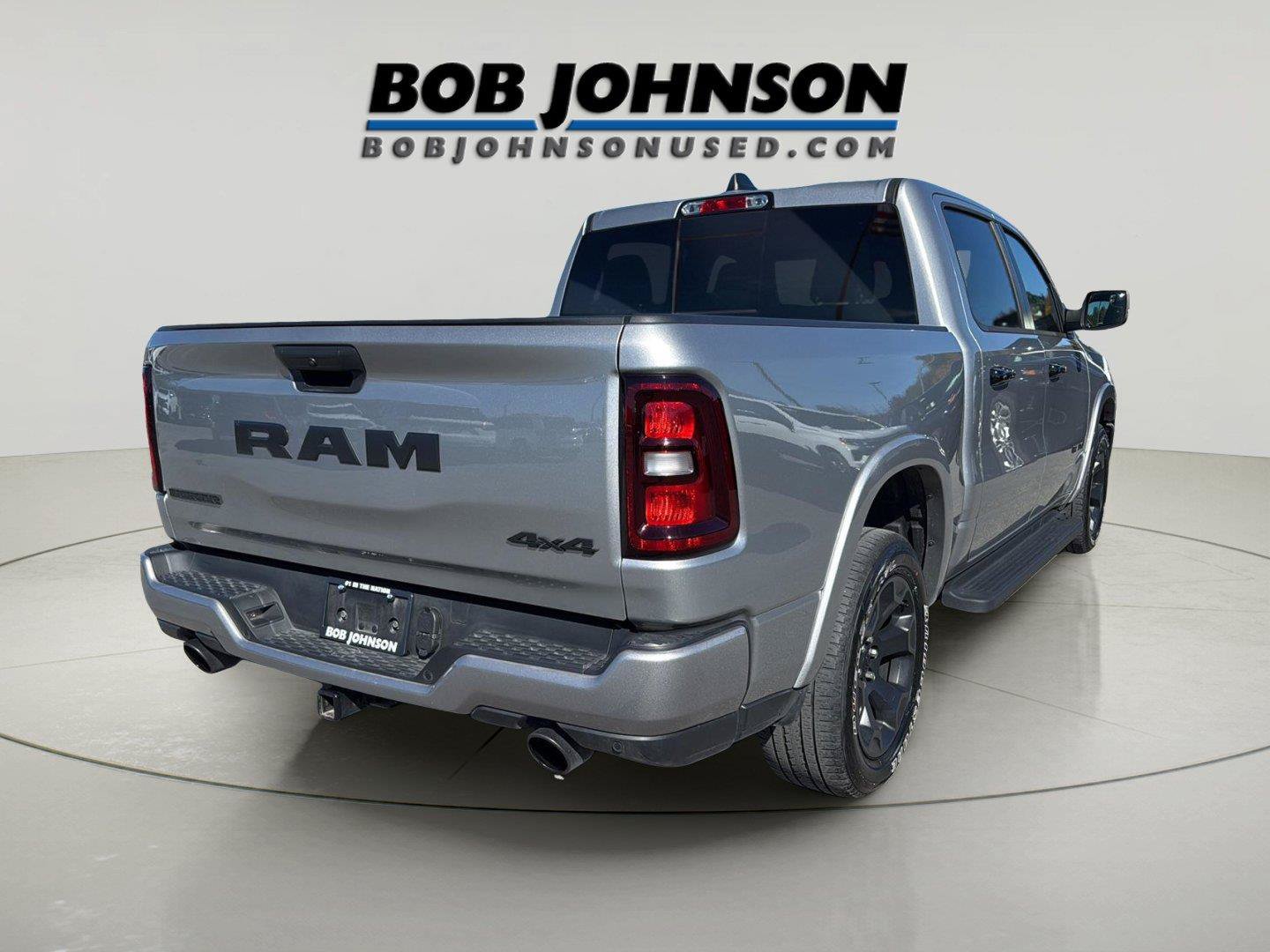 Used 2025 RAM 1500 Big Horn AWD/4WD image 7