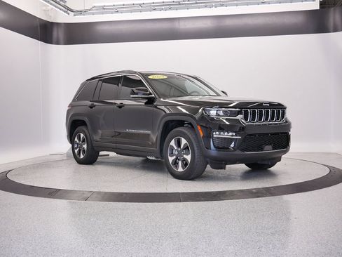 Used 2024 Jeep Grand Cherokee Limited 4xe image 52