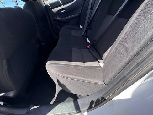 Used 2022 Nissan Sentra SV w/ Trunk Package FWD image 20