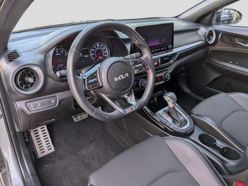 Certified 2023 Kia Forte GT-Line FWD image 12