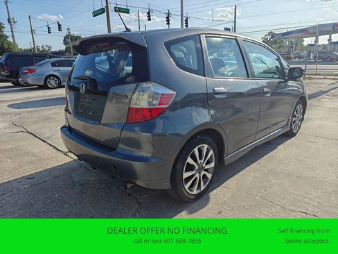 Used 2013 Honda Fit Sport image 5