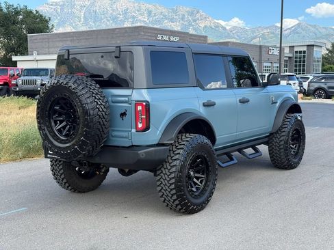 Used 2022 Ford Bronco Wildtrak AWD/4WD image 9