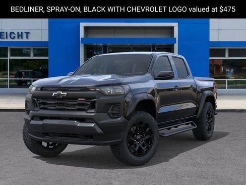 New 2026 Chevrolet Colorado Trail Boss image 7