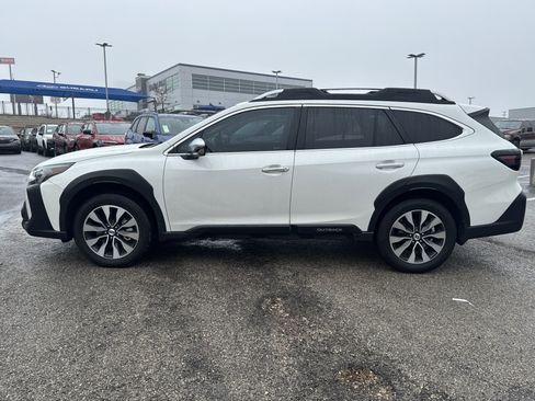 Certified 2023 Subaru Outback Touring image 6