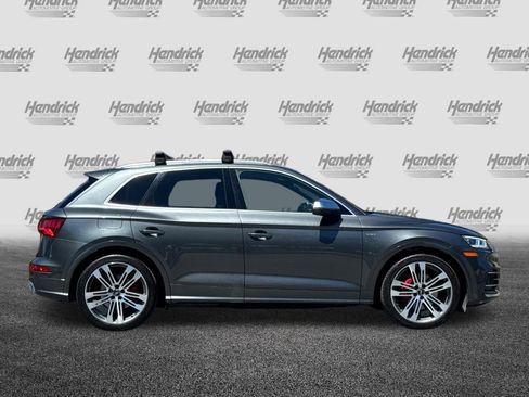 Used 2018 Audi SQ5 Prestige w/ Prestige Package AWD/4WD image 3