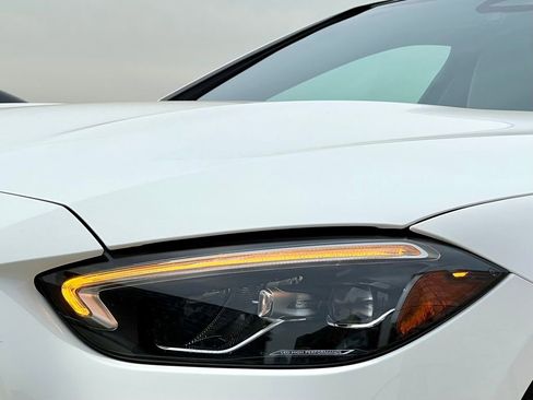 Certified 2023 Mercedes-Benz C 300 4MATIC Sedan image 5