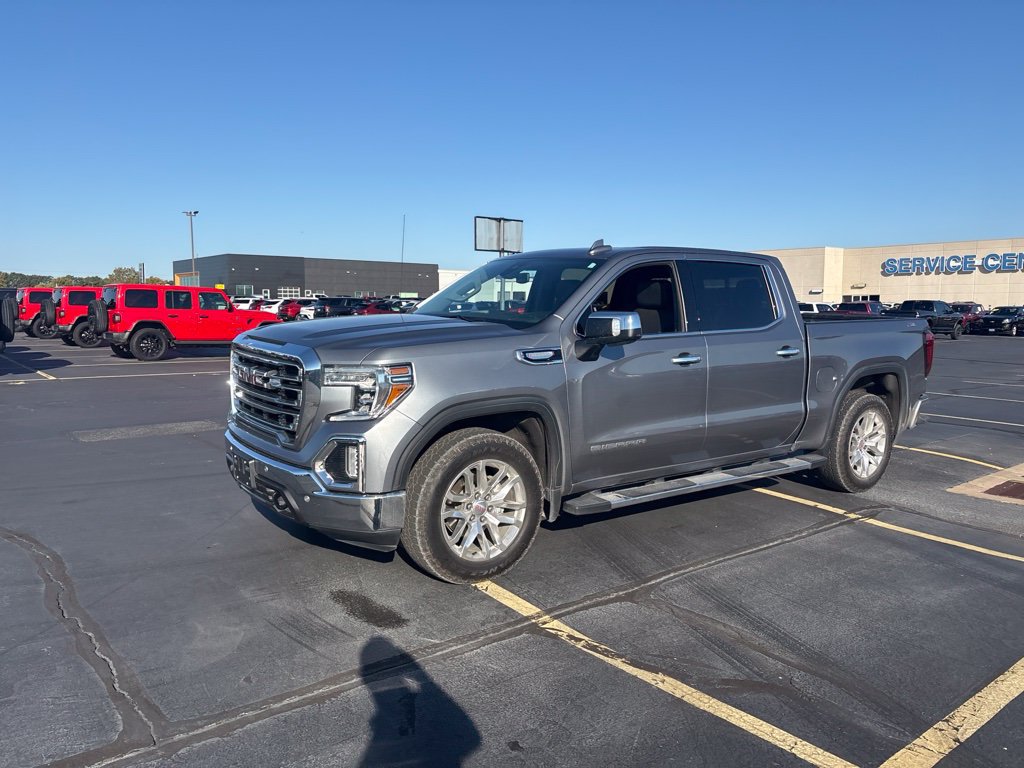 Used 2020 GMC Sierra 1500 SLT AWD/4WD image 5