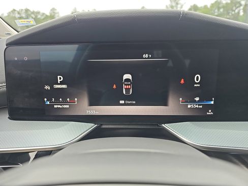 Used 2025 Nissan Murano SL AWD/4WD image 21