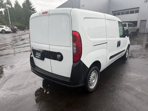 Used 2021 RAM ProMaster City Tradesman FWD image 3