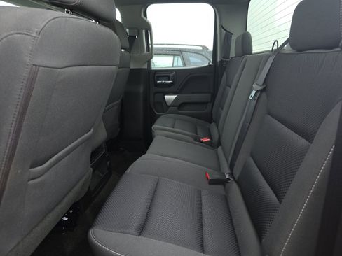 Used 2018 Chevrolet Silverado 1500 LT w/ All Star Edition AWD/4WD image 14