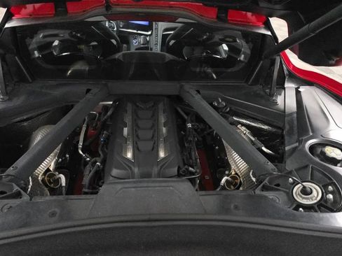 Used 2020 Chevrolet Corvette Stingray Preferred Cpe w/ 2LT Preferred Equipment Group image 14