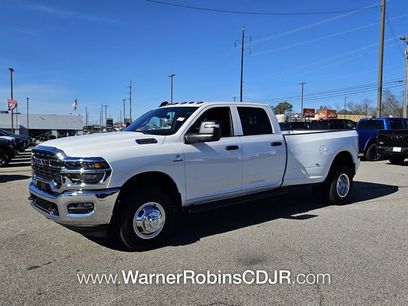 New 2026 RAM 3500 Tradesman