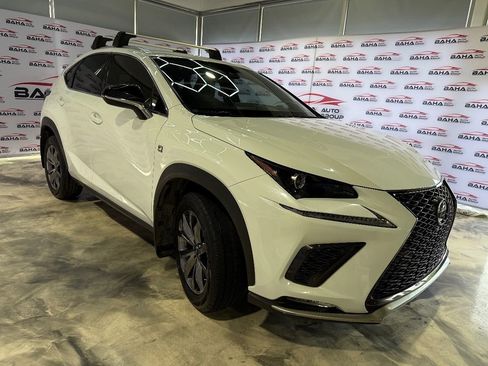Used 2021 Lexus NX 300 F Sport w/ Package Accessory image 5