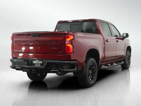 Used 2019 Chevrolet Silverado 1500 LT Trail Boss image 5