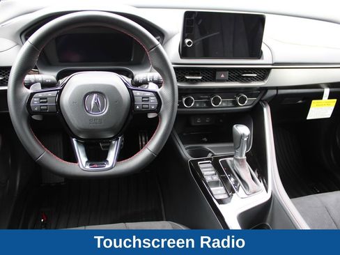 Used 2025 Acura ADX A-Spec image 12
