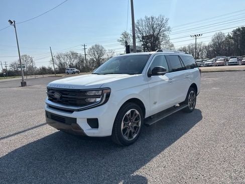 New 2026 Ford Expedition King Ranch AWD/4WD image 36