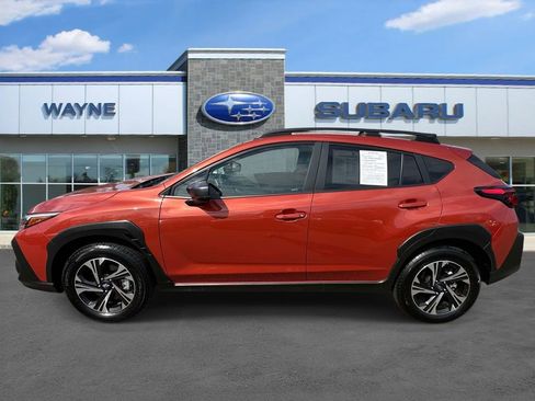 Certified 2025 Subaru Crosstrek 2.0i Premium image 5