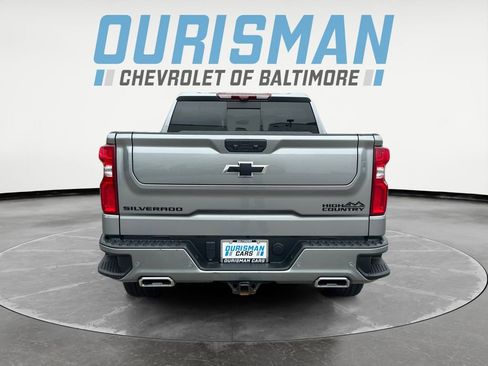 Used 2023 Chevrolet Silverado 1500 High Country w/ Technology Package AWD/4WD image 5